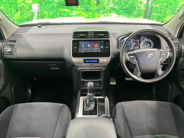 ランドクルーザープラド2.7 TX 4WD