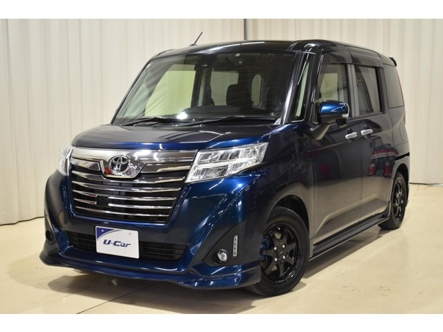 ルーミー1.0 カスタム G S 4WD