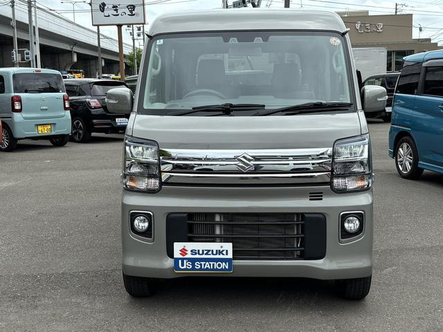 エブリイワゴンPZターボスペシャル ハイルーフ 4WD