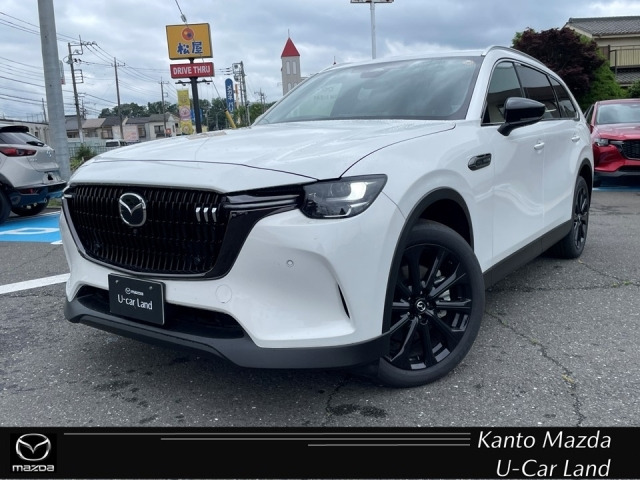 CX-803.3 XD プレミアム スポーツ ディーゼル 4WD
