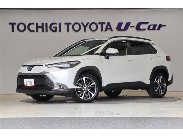 カローラクロス1.8 ハイブリッド Z E-Four 4WD