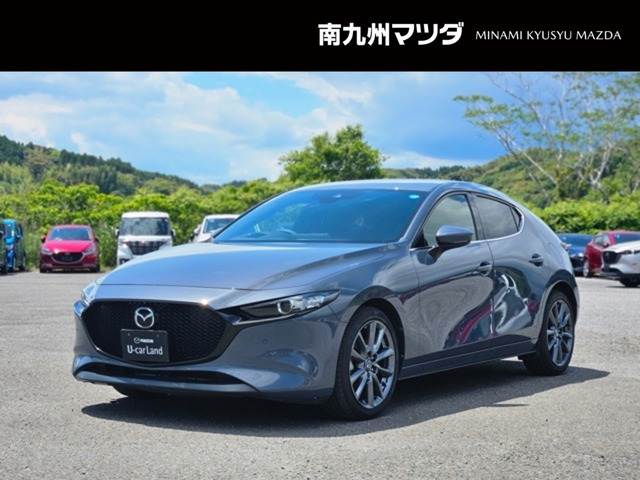 MAZDA3ファストバック1.5 15S ツーリング