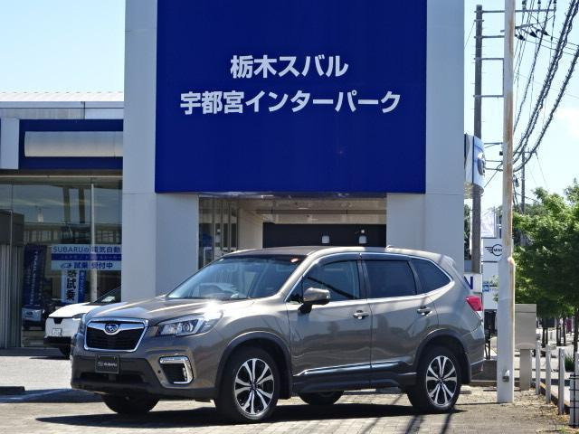 フォレスター2.5 プレミアム 4WD