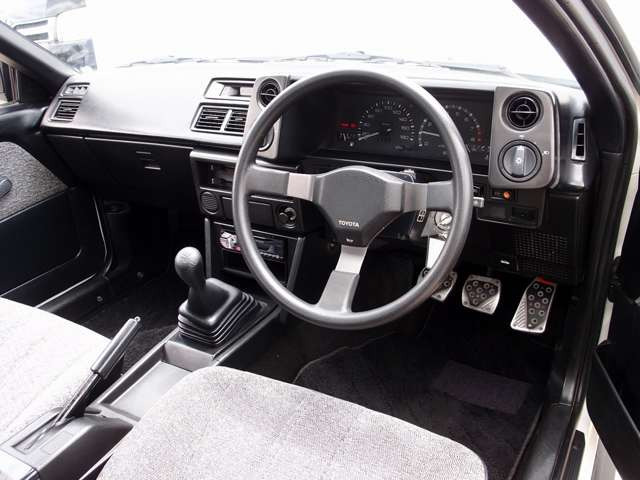 カローラレビン1.6 GT