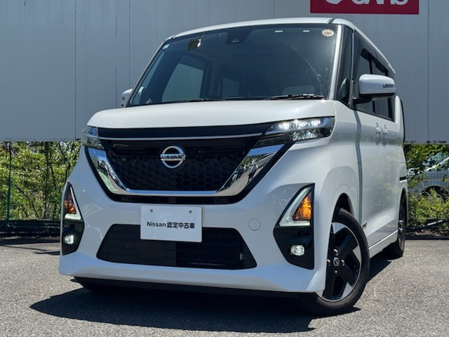 ルークスハイウェイスター