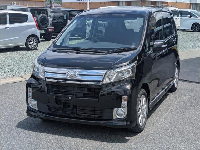 ムーヴカスタムX SA