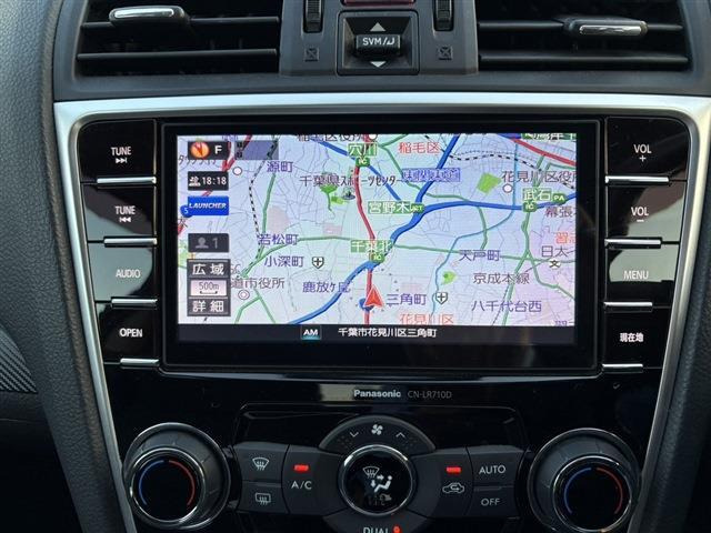 レヴォーグ1.6 GT アイサイト Sスタイル 4WD