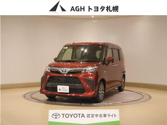 ルーミー1.0 X 4WD