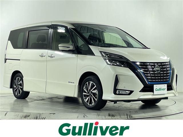 セレナ1.2 e-POWER ハイウェイスターV