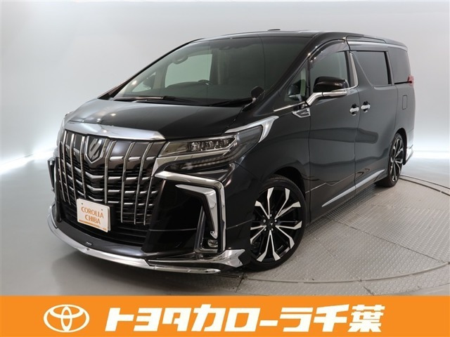 アルファード2.5 S Cパッケージ