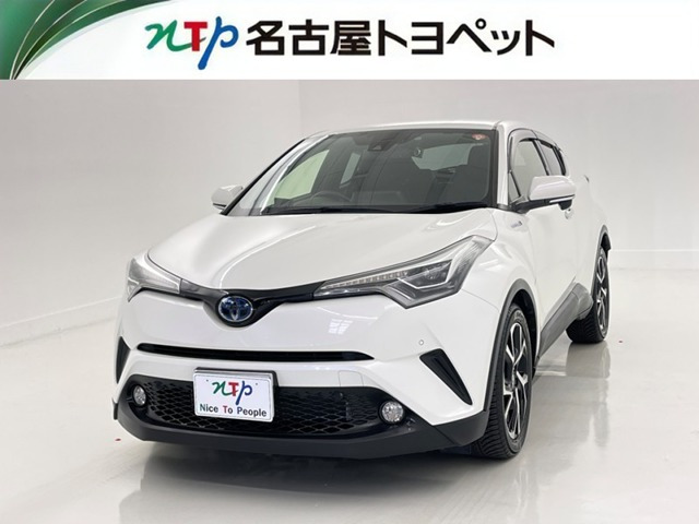 C-HRハイブリッド 1.8 G LED エディション