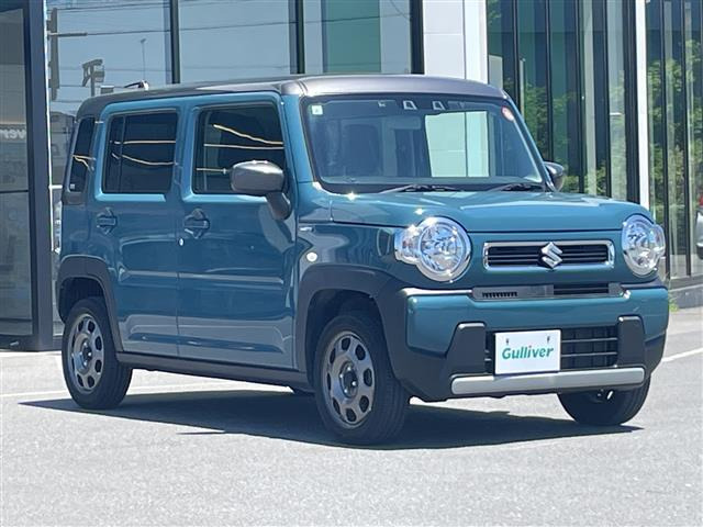 ハスラーハイブリッド(HYBRID) G