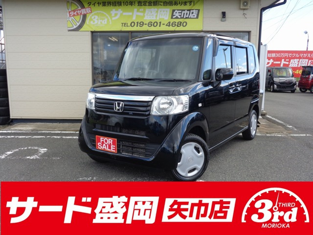 N-ONEG Lパッケージ 4WD
