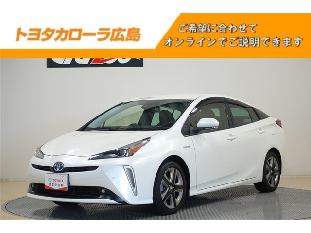 プリウス1.8 S ツーリングセレクション