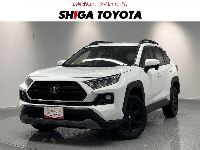 RAV42.0 アドベンチャー オフロードパッケージ 4WD