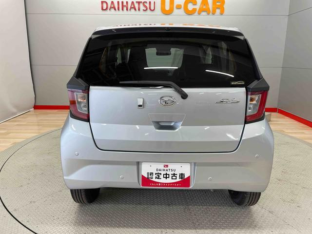 ミライースX SAIII