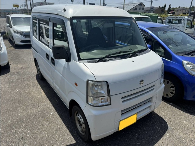 エブリイPC ハイルーフ 4WD