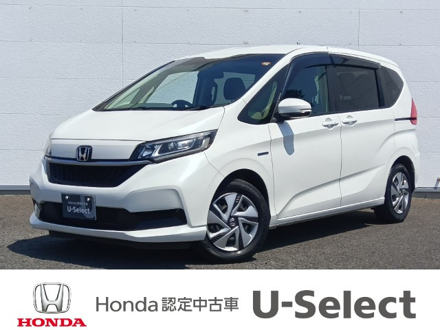 フリード+1.5 ハイブリッド G ホンダセンシング