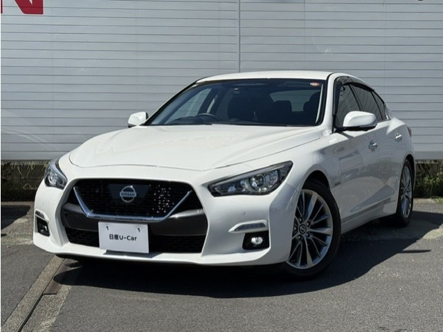 スカイライン3.5 ハイブリッド GT タイプP
