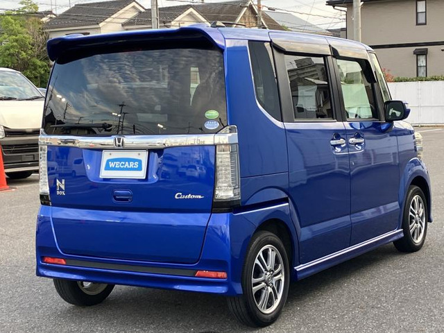 N-BOXカスタム