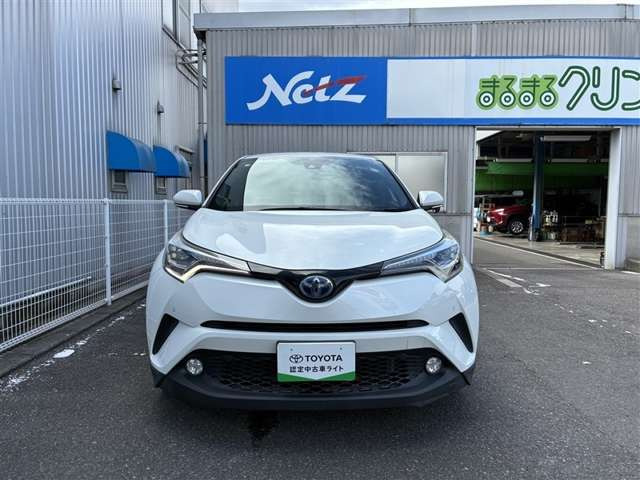 C-HRハイブリッド 1.8 G