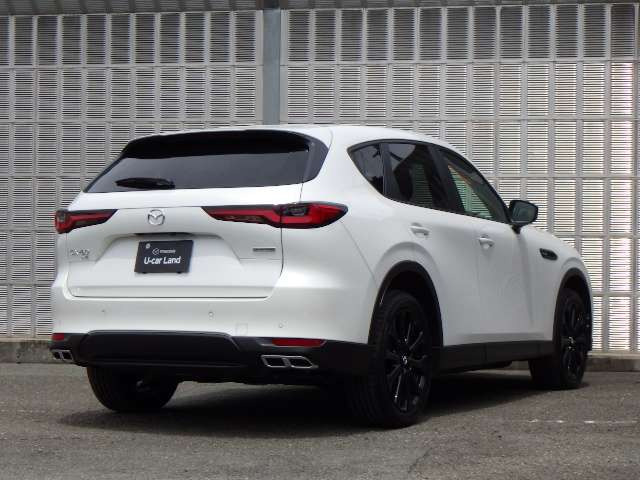 CX-603.3 XD SP ディーゼル 4WD