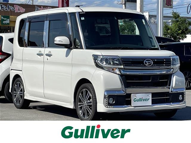 タントカスタムRS トップエディション SAII