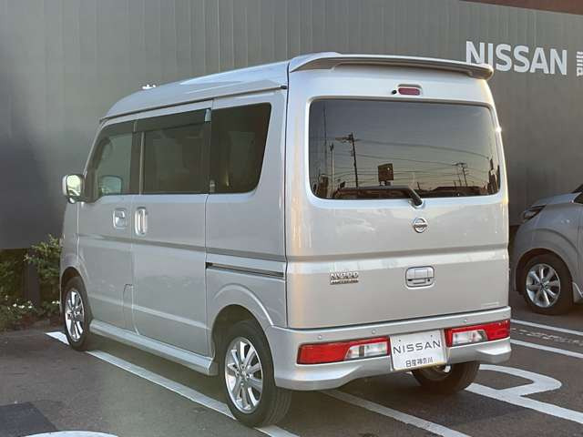 NV100クリッパーリオE ハイルーフ 4WD