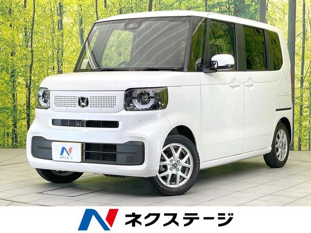 N-BOXベースグレード
