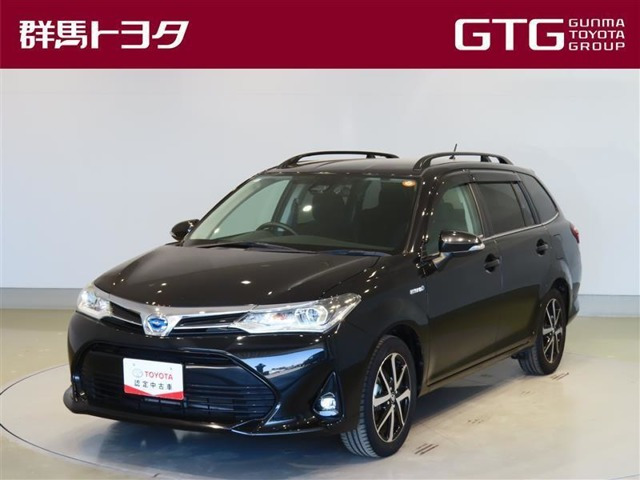 カローラフィールダー1.5 ハイブリッド G