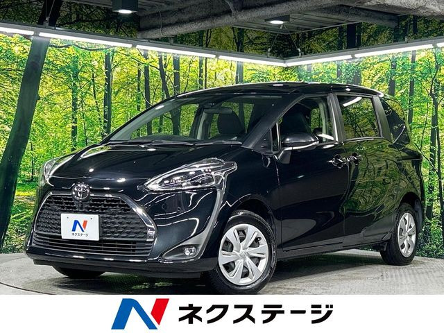 シエンタ1.5 G セーフティエディション