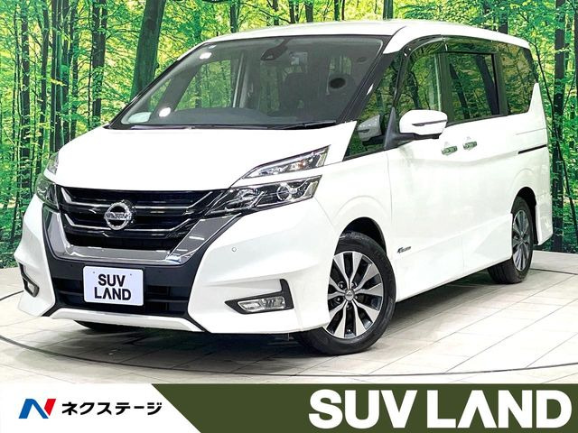 セレナ2.0 ハイウェイスター Vセレクション
