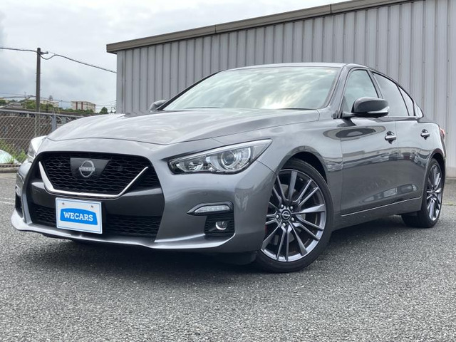 スカイライン3.0 400R