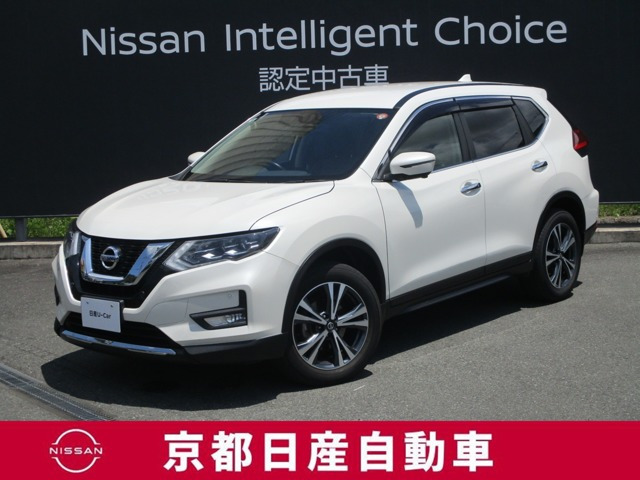 エクストレイル2.0 20X 4WD