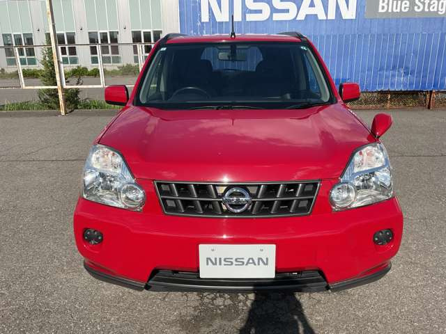 エクストレイル2.0 20Xt 4WD