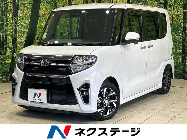 タントカスタムX セレクション