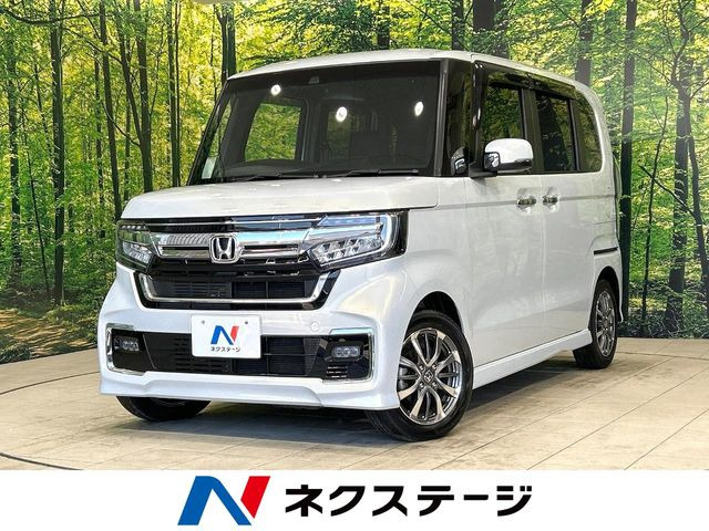 N-BOXカスタムL