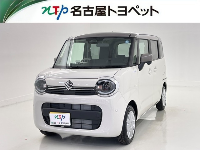 ワゴンRスマイルハイブリッド(HYBRID) S