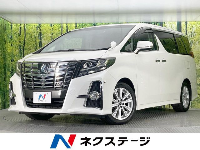 アルファード2.5 S Aパッケージ