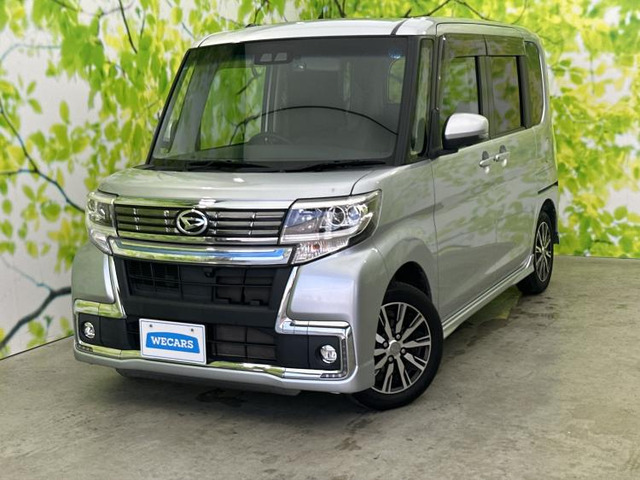 タントカスタムX トップエディション SAIII