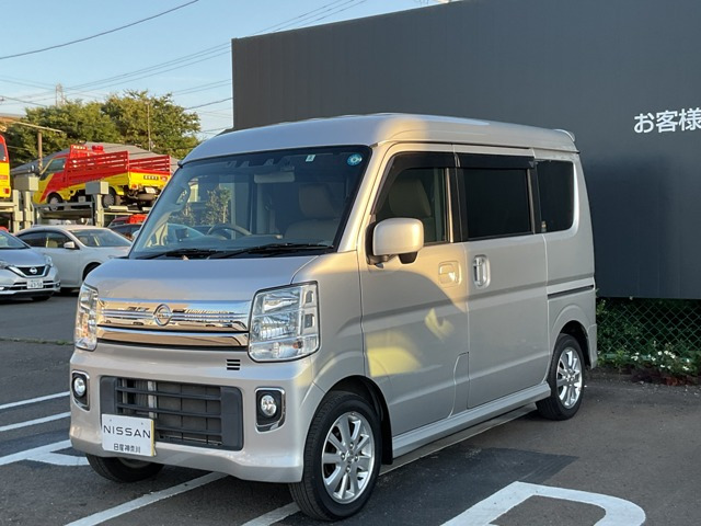 NV100クリッパーリオE ハイルーフ 4WD