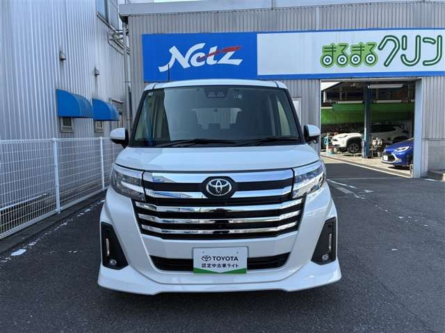 ルーミー1.0 カスタム G