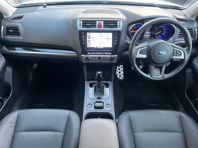 レガシィアウトバック2.5 リミテッド 4WD