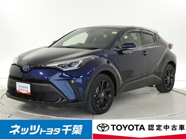C-HRハイブリッド 1.8 G モード ネロ セーフティ プラス