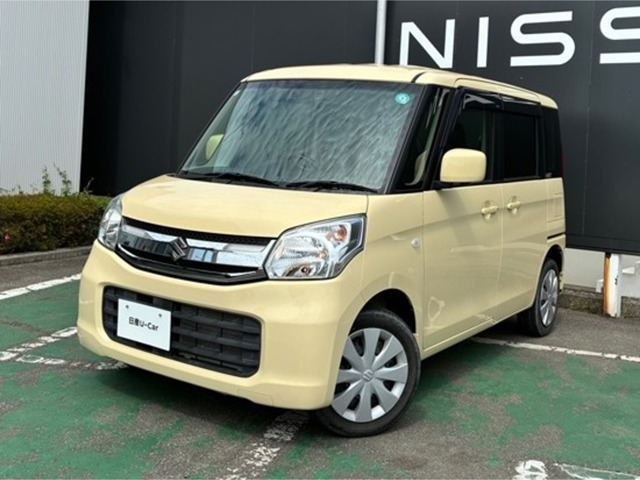 スペーシアG リミテッド 4WD