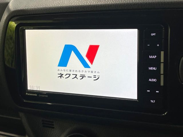 ヴィッツ1.3 F 4WD