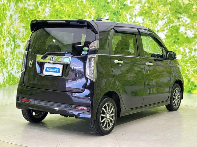 N-WGNカスタムG Aパッケージ 4WD