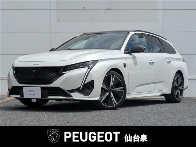 308SWGT ブルーHDi ディーゼル