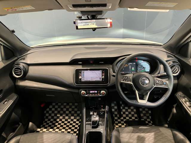 キックス1.2 AUTECH (e-POWER)