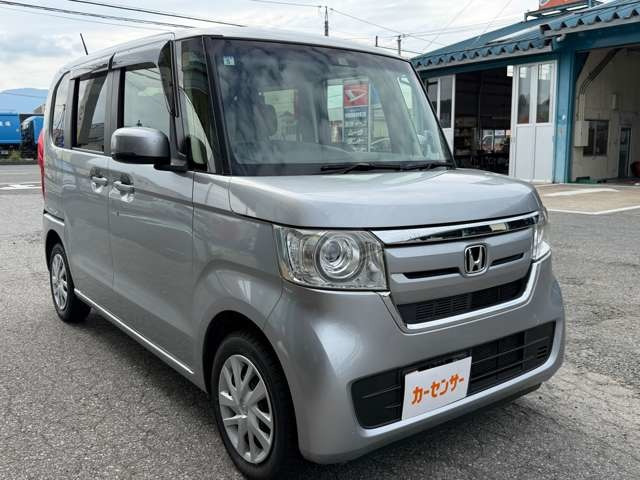 N-BOXG L ホンダセンシング 4WD